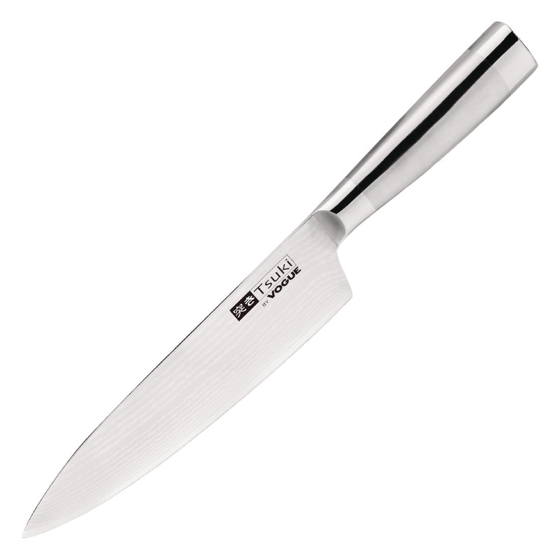 Couteau de cuisine japonais Series 8 Vogue Tsuki 20cm - Vogue - DA440
