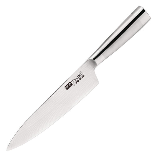 Couteau de cuisine japonais Series 8 Vogue Tsuki 20cm - Vogue - DA440