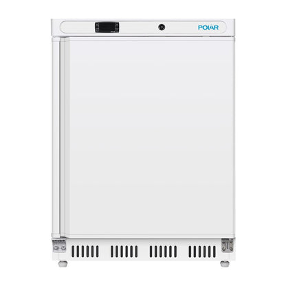 Dessous de comptoir positif Polar Série C blanc 150L - Polar - PC001