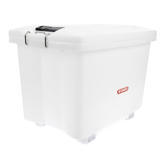 Conteneur alimentaire mobile Araven 70L - Araven - E690