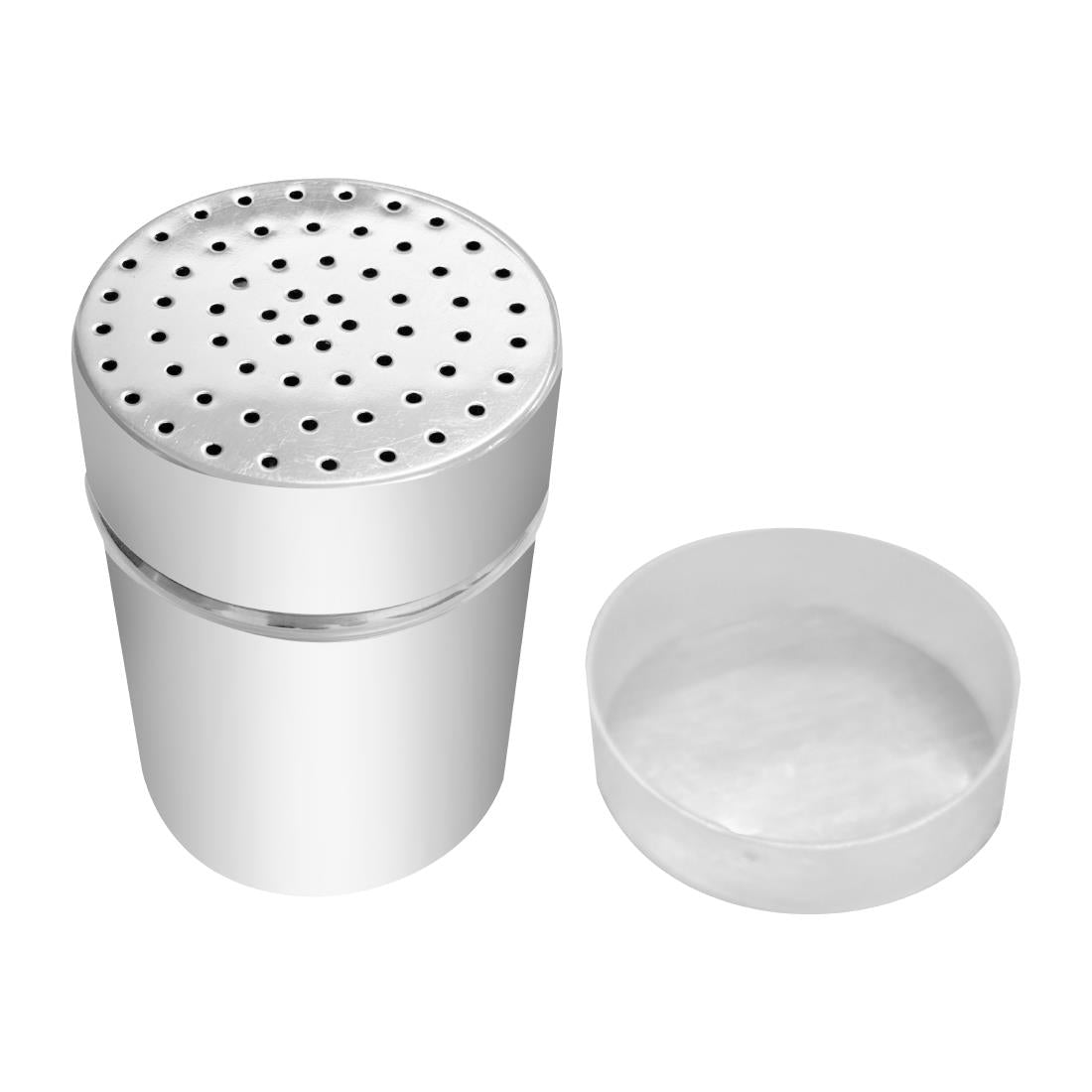 Saupoudreuse avec trous de 1,5mm Nisbets Essentials 236ml - Nisbets Essentials - JB486