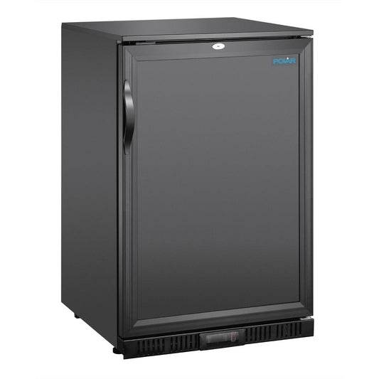 Arrière-bar une porte pleine Polar Série G 850mm 128L - Polar - GE997