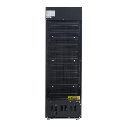 Vitrine positive avec bandeau lumineux Nisbets Essentials 346L - Nisbets Essentials - CJ794
