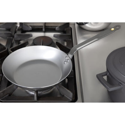 Poêle induction en acier De Buyer Mineral B 260mm - De Buyer - DN898