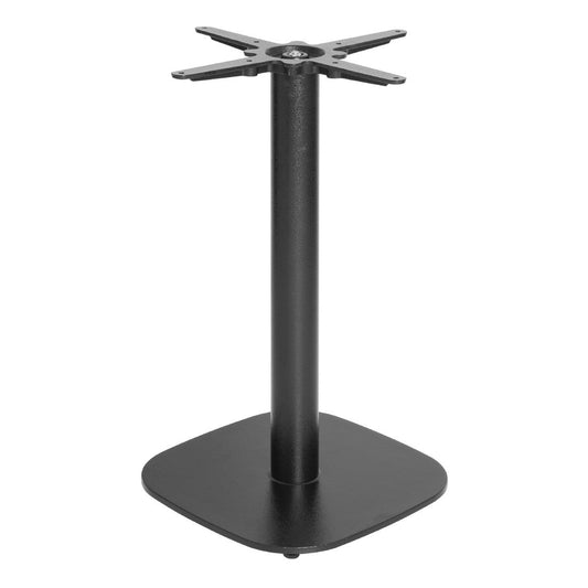 Pied de table en fonte Bolero noir 720x420mm - Bolero - FU546
