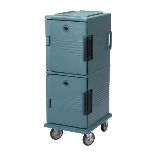 Chariot Ultra Camcart bleu ardoise - Cambro - CG141