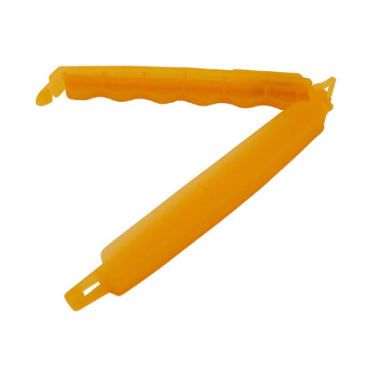 Pinces de fermeture pour poches Schneider 120mm (lot de 6) - Schneider - CS774