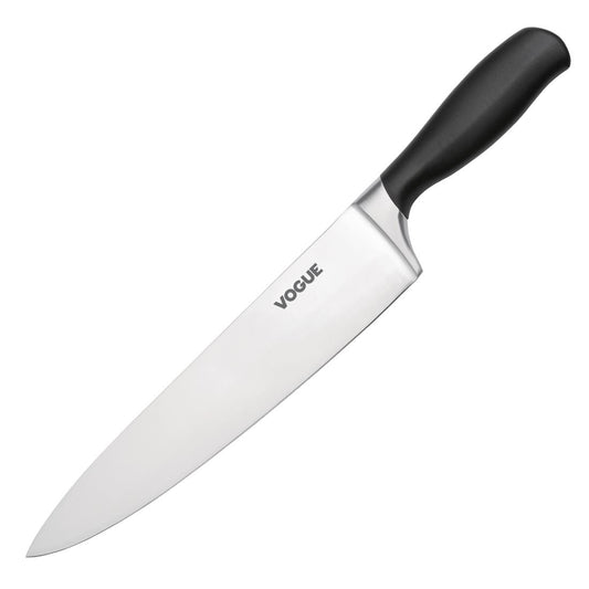 Couteau de cuisinier Vogue Soft Grip 255mm - Vogue - GD752