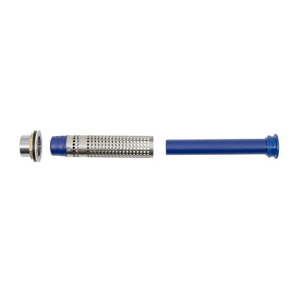 Bonde 70mm et tube de surverse avec filtre pour plonge de 250mm - Vogue - GC590