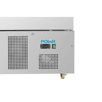 Armoire réfrigérée négative 1 porte 440L Polar Série G - Polar - G591