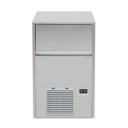 Machine à glaçons gourmet à aspersion Polar Série U 47kg - Polar - UA028