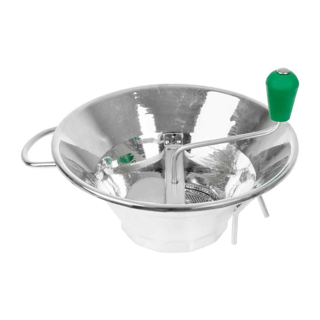 Moulin à légumes Tellier en acier étamé n°3 - 31 cm - Louis Tellier - J165