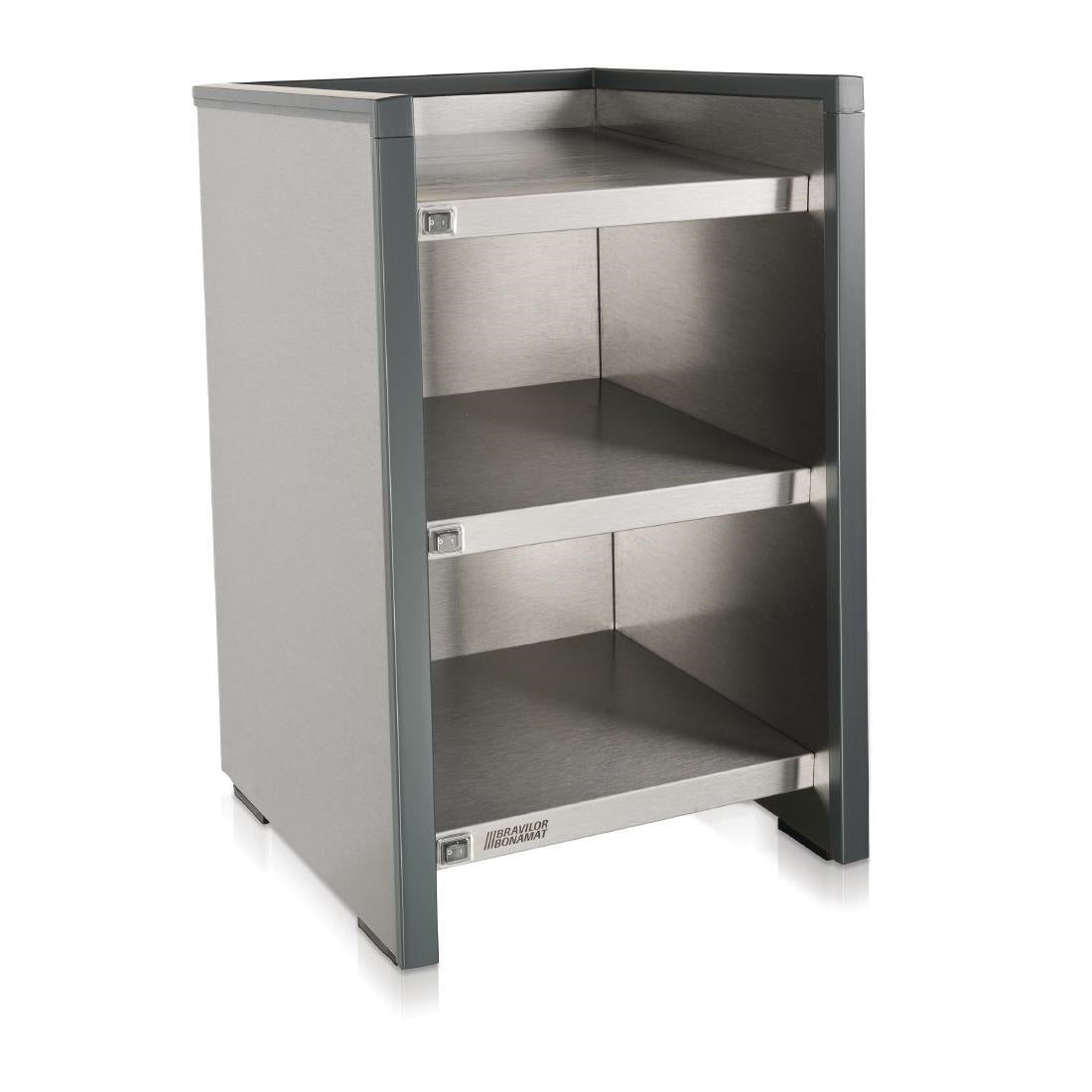 Chauffe-tasses 3 niveaux Bravilor WHK - Bravilor Bonamat - DC672