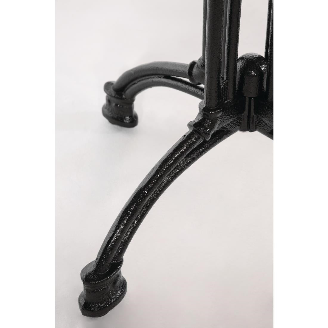Pied de table Brasserie en fonte Bolero - Bolero - HC298