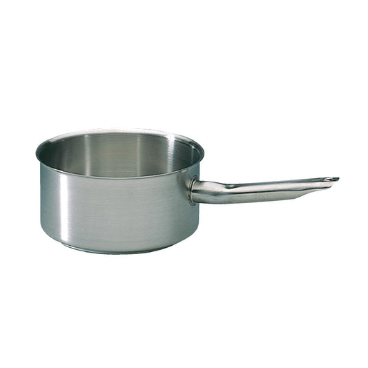 Casserole en acier inoxydable Matfer Bourgeat Excellence 2,2L - Matfer Bourgeat - K754