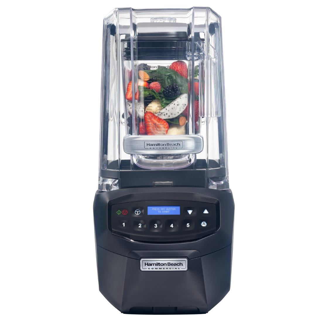 Blender de bar haute performance Hamilton Beach Summit Edge - Hamilton Beach - JB525