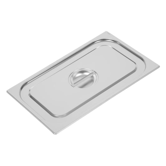 Couvercle inox 18/10 professionnel Vogue GN 1/1 - Vogue - DW455