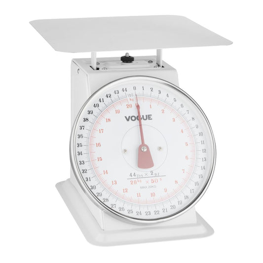 Balance à plateau Vogue 20kg - Vogue - F175