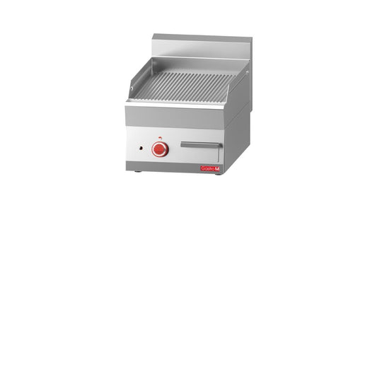 Plancha électrique plaque rainurée 65/40 FTRE Gastro M 650 - Gastro M - GN058