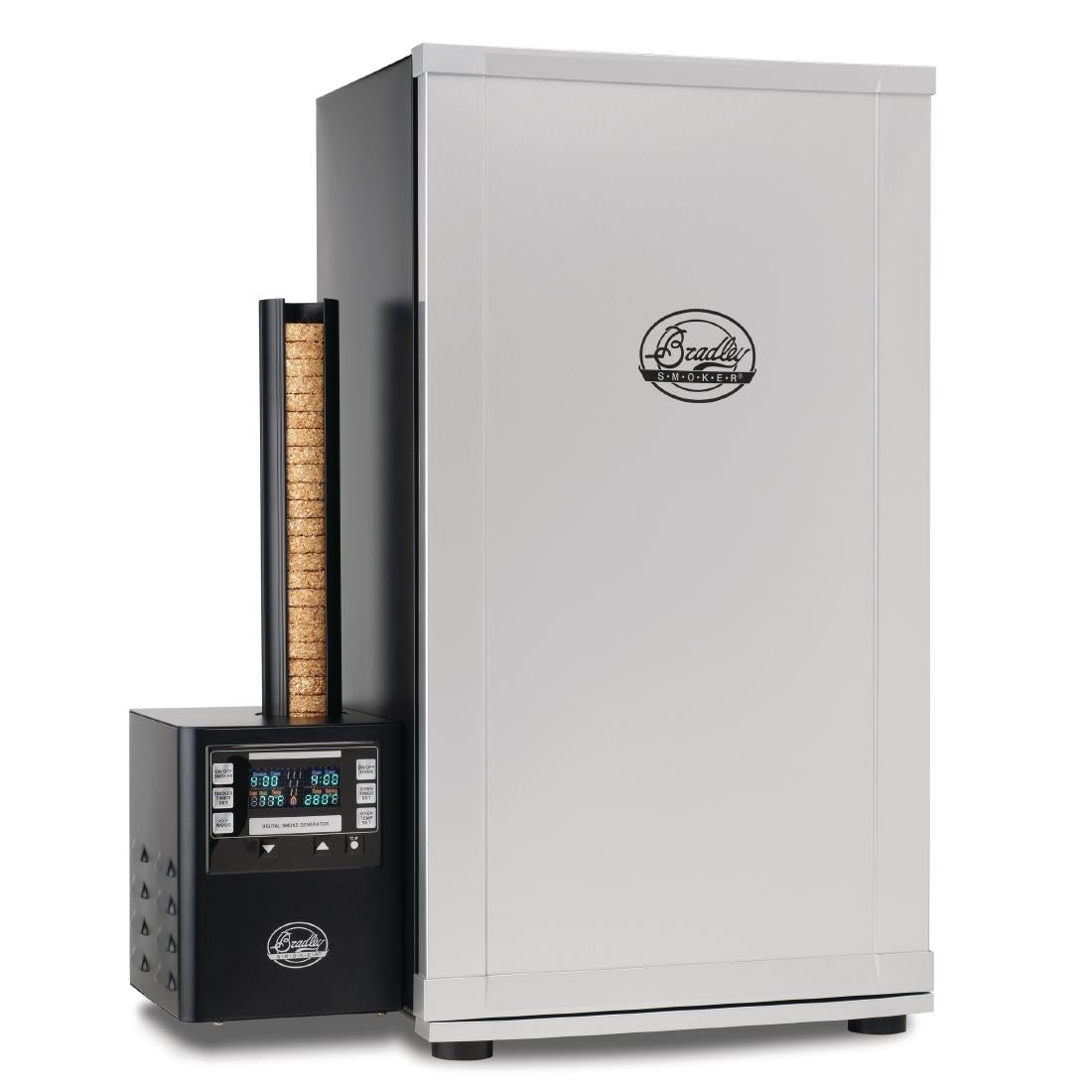 Fumoir électrique numérique 4 niveaux Bradley Smoker BTDS76CE - Bradley - DK711