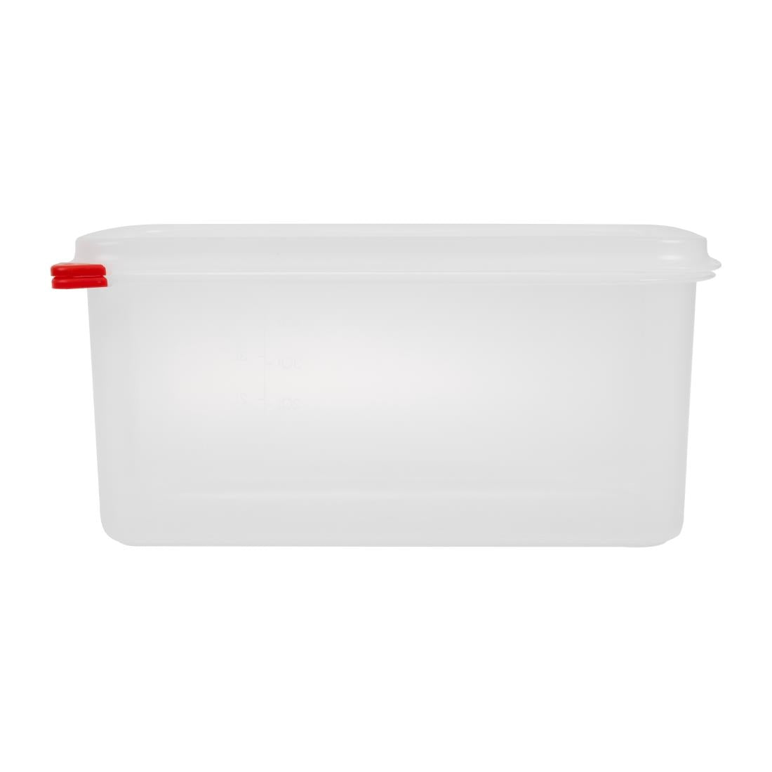 Boîte alimentaire GN 1/3 Araven 6L (lot de 4) - Araven - T987