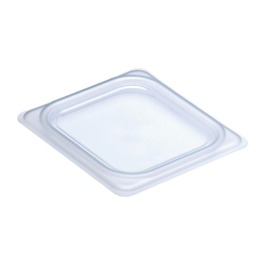 Couvercle hermétique GN 1/6 Cambro en polypropylène - Cambro - DM757