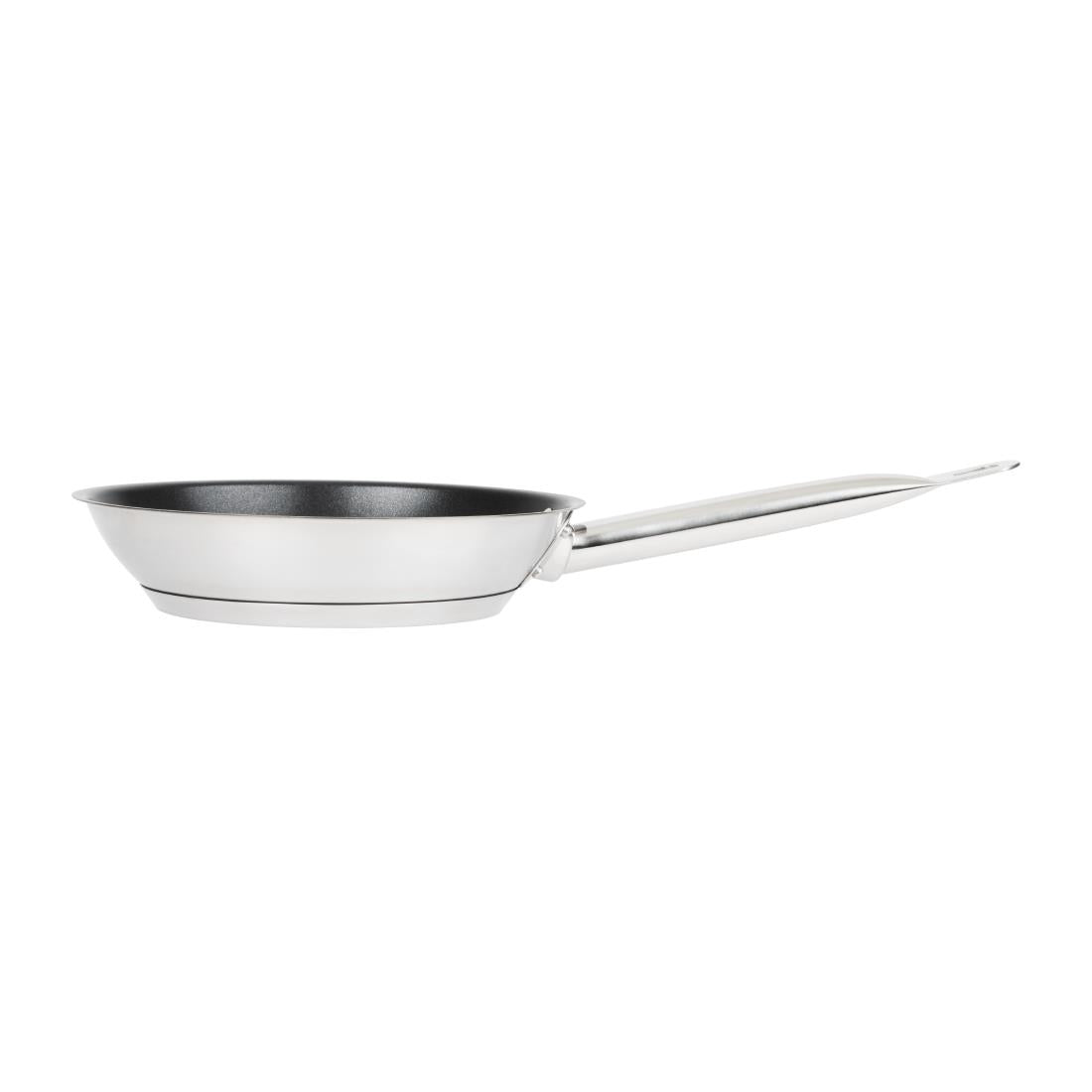 Poêle antiadhésive en inox Vogue Téflon Platinum Plus 200 mm - Vogue - FC095