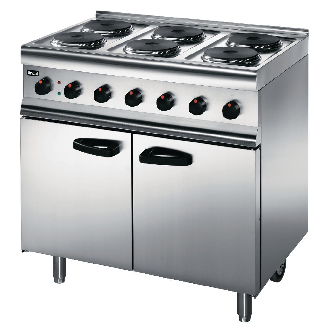 Fourneau électrique Lincat Silverlink 600 ESLR9C monophasé - Lincat - CY009