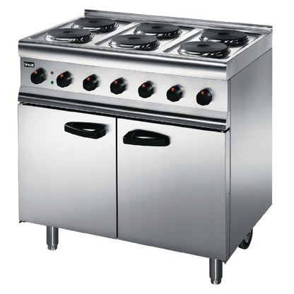 Fourneau électrique Lincat Silverlink 600 ESLR9C monophasé - Lincat - CY009