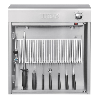 Armoire de stérilisation UV Buffalo 14 couteaux - Buffalo - CJ306