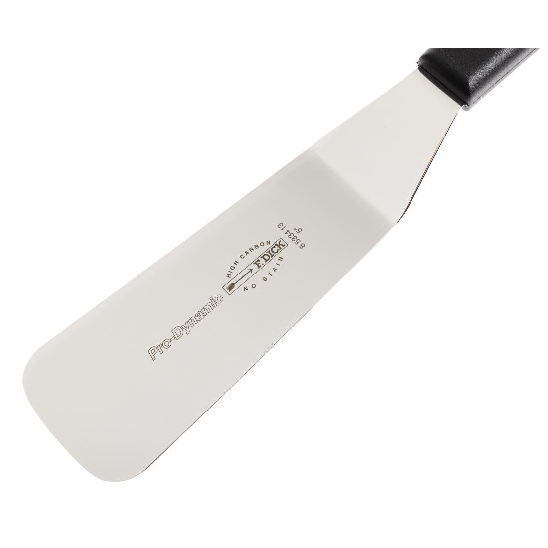 Spatule coudée Dick Pro Dynamic 130mm - Dick - GD780
