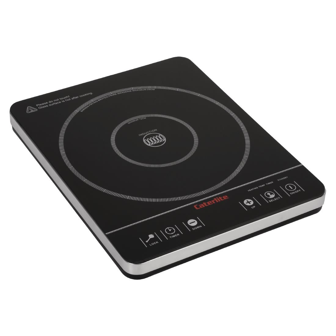 Plaque induction Caterlite 2000W - Caterlite - CM352