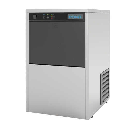 Machine à glaçons de comptoir Polar série U avec UVC 20 kg - Polar - UA037