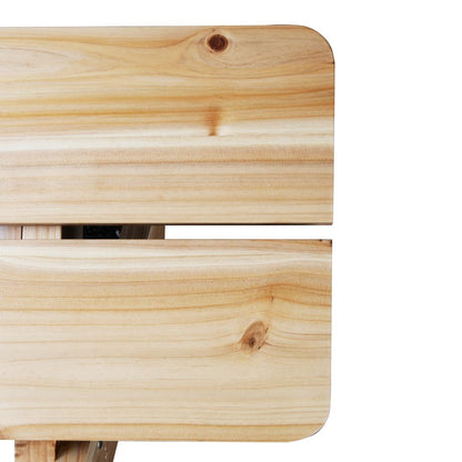 Table de pique-nique en bois Bolero Elements 1 532 mm - Bolero - JB840