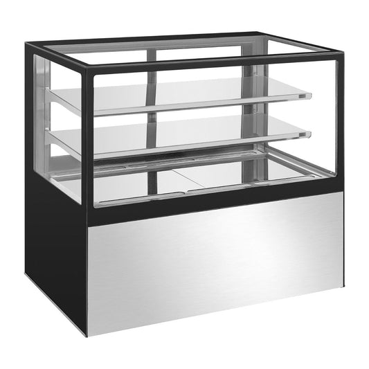 Vitrine à pâtisserie réfrigérée Polar Série U 485L - Polar - UA062
