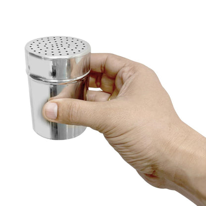 Saupoudreuse avec trous de 1,5mm Nisbets Essentials 236ml - Nisbets Essentials - JB486