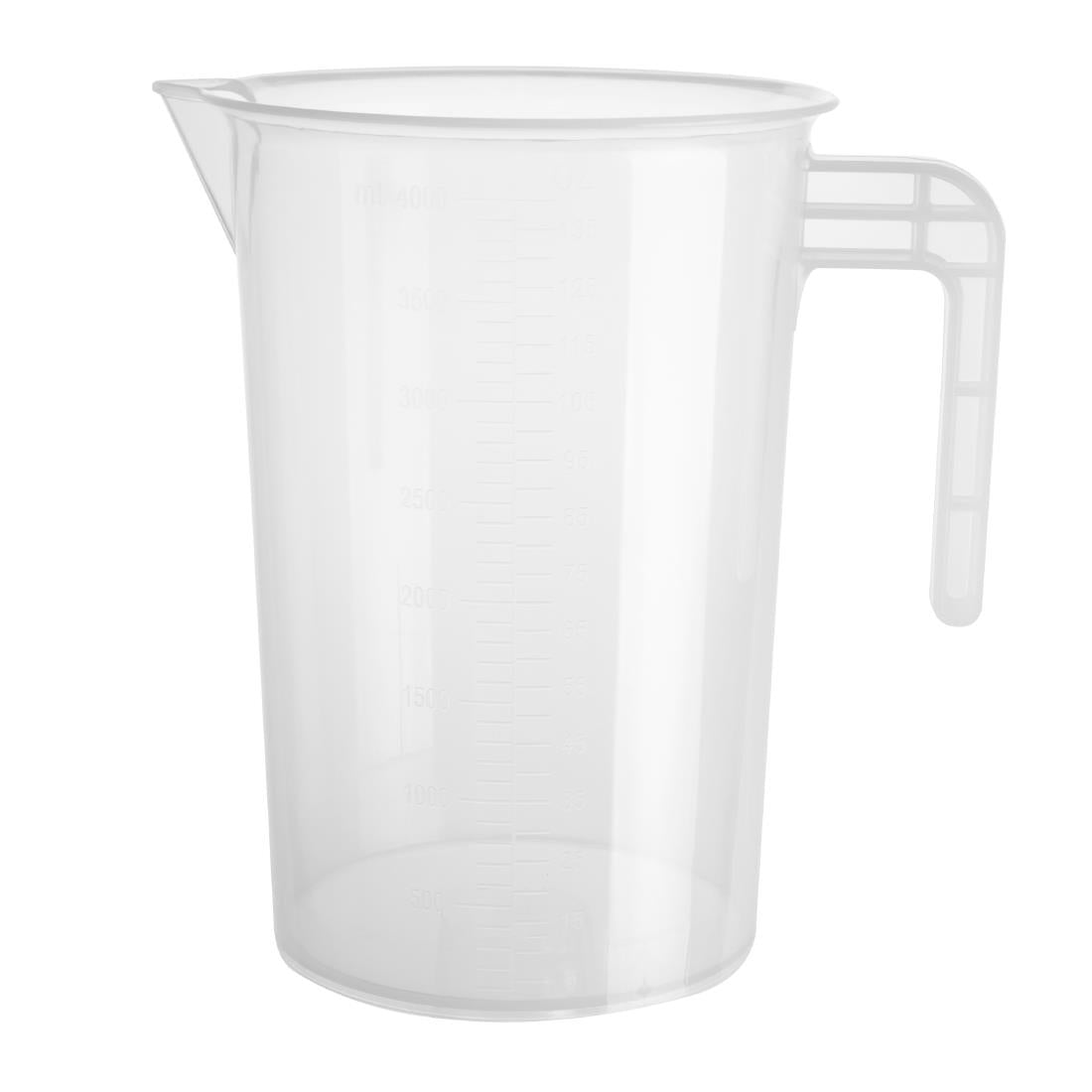 Pichet gradué en polypropylène Nisbets Essentials 4L - Nisbets Essentials - HB205