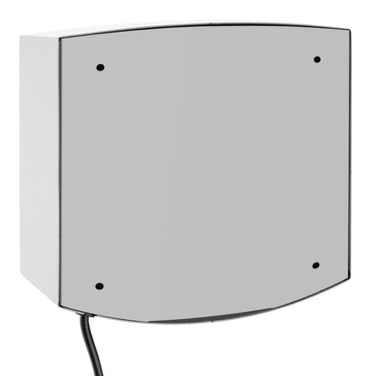 Sèche-mains en acier inoxydable Jantex argent brossé - Jantex - JB024
