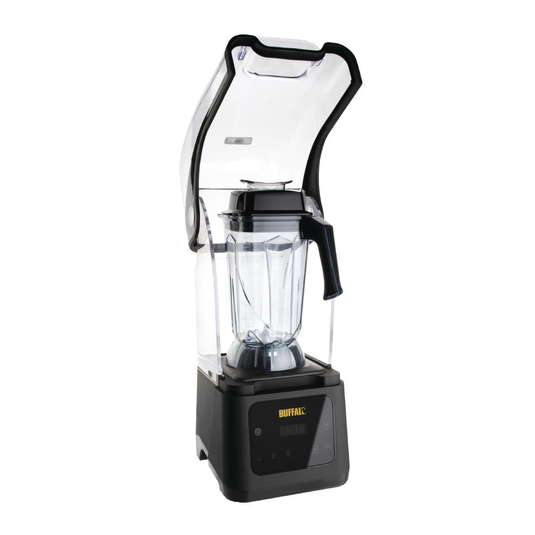 Blender de bar digital Buffalo 2,5L avec capot d'insonorisation - Buffalo - CY141
