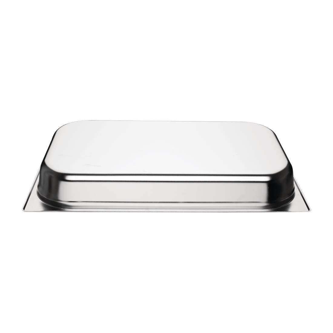 Bacs GN 1/1 inox 65mm Nisbets Essentials (lot de 3) - Nisbets Essentials - DB881