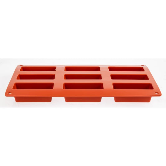 Plaque 9 gâteaux en silicone Pavoni Formaflex - Pavoni - N941