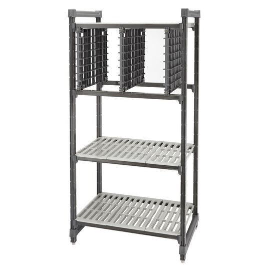 Kit casier supplémentaire pour rayonnages Cambro Basics Plus profondeur 610 mm - Cambro - FU688