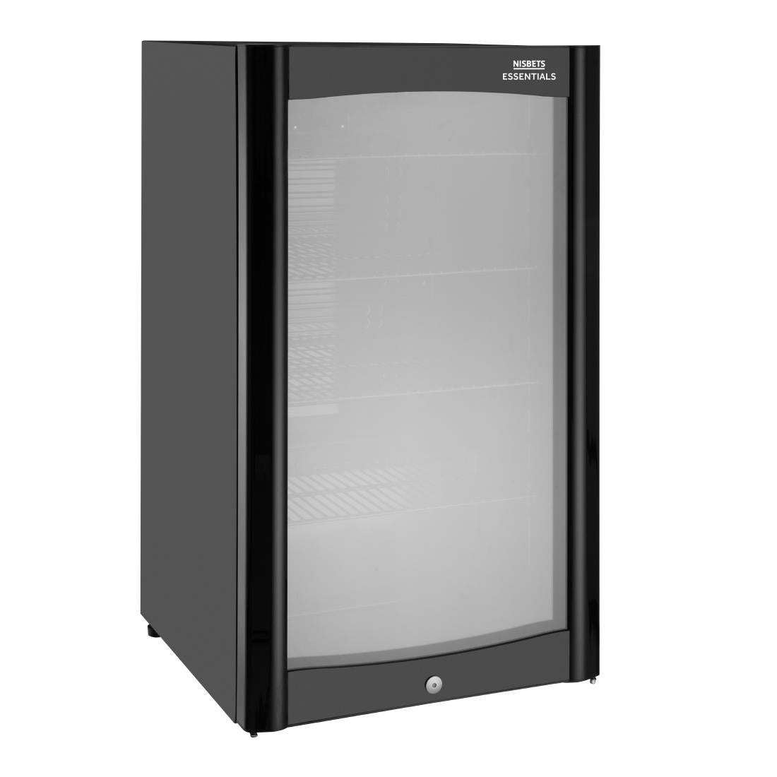 Arrière-bar une porte Nisbets Essentials 98 L - Nisbets Essentials - HY599