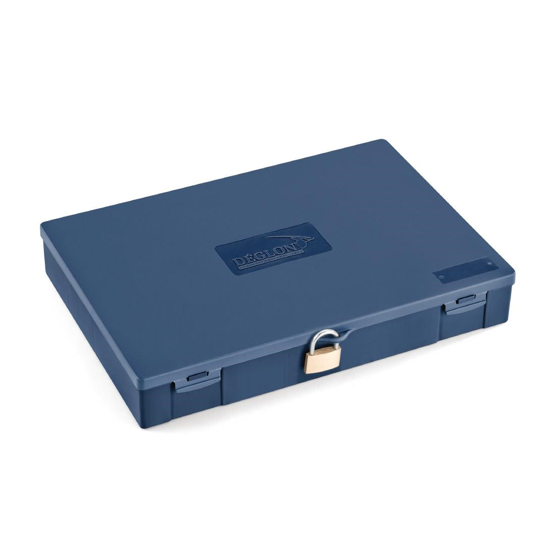 Mallette à couteaux verrouillable Deglon bleue - Deglon Sabatier - GC568