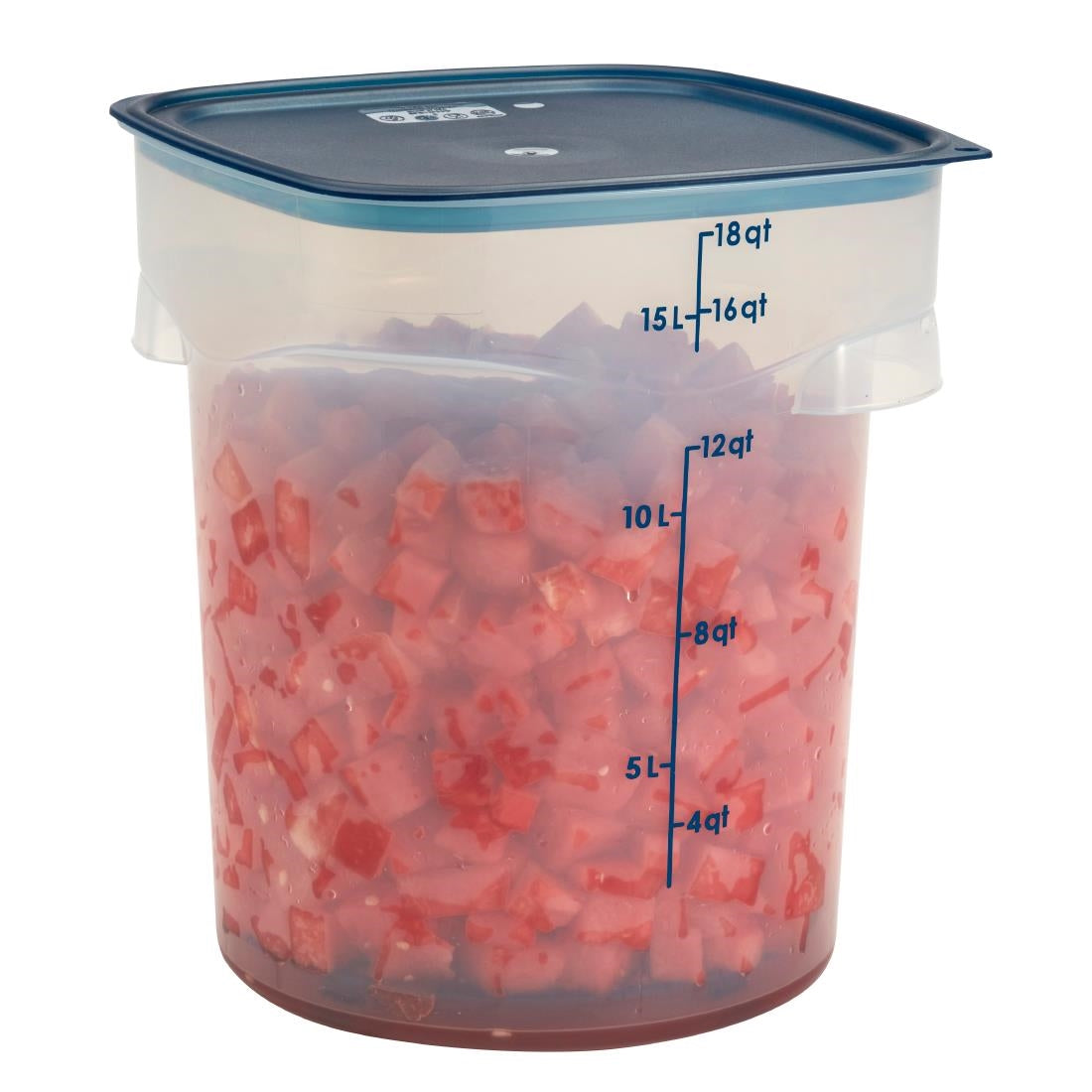Boîte en polypropylène Cambro FreshPro CamRound 17,2 L - Cambro - JM715