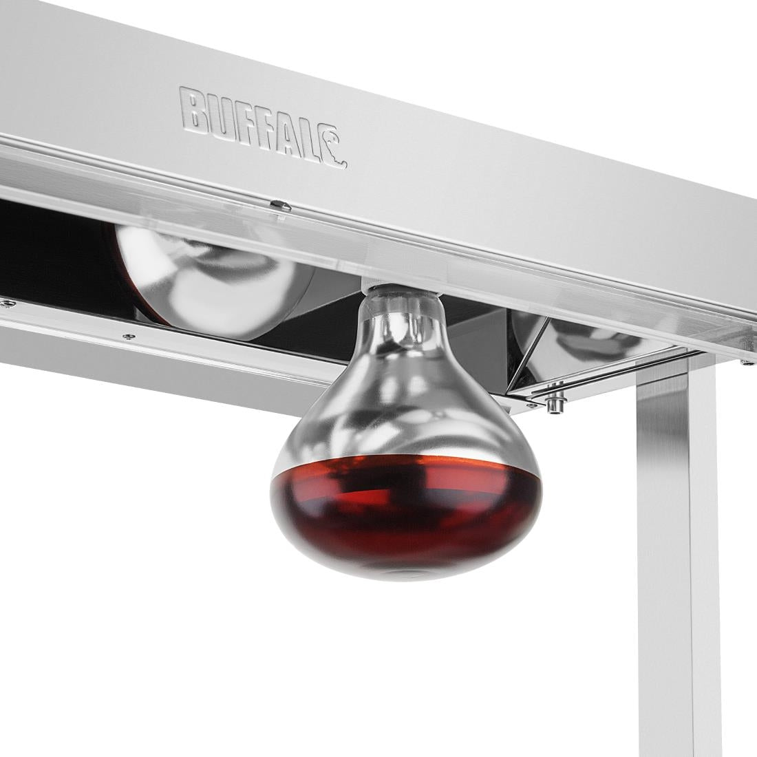Portique chauffe-plat Buffalo 3x GN 1/1 - Buffalo - HT761