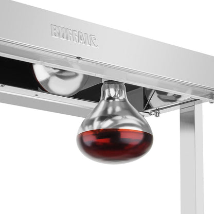 Portique chauffe-plat Buffalo 3x GN 1/1 - Buffalo - HT761