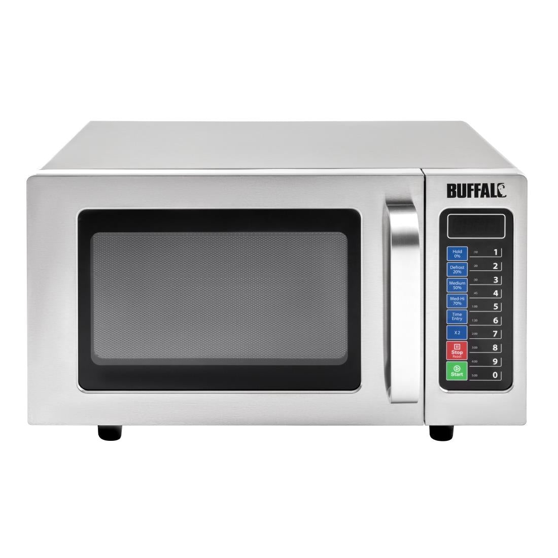 Micro-ondes professionnel programmable Buffalo 25L 1000W - Buffalo - FB862