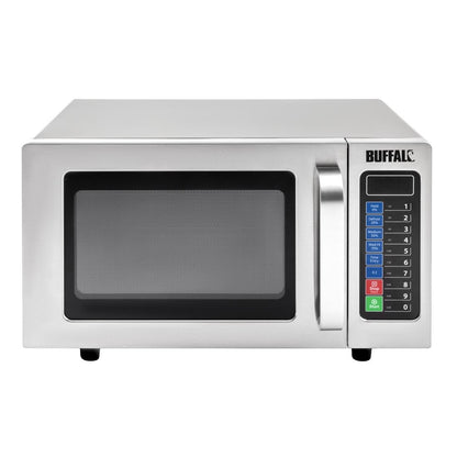 Micro-ondes professionnel programmable Buffalo 25L 1000W - Buffalo - FB862