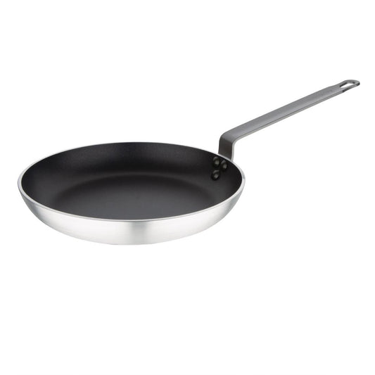 Poêle antiadhésive en aluminium Vogue Teflon Platinum Plus 280mm - Vogue - HT980